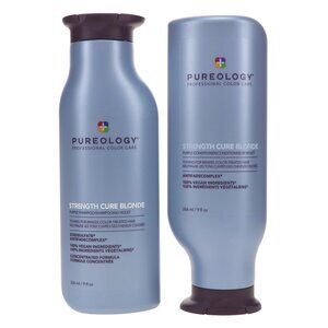 Pureology Strength Cure Best Blonde Shampoo & Conditioner Duo